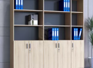 12. Tủ hồ sơ MDF - Tối ưu hóa mọi không gian